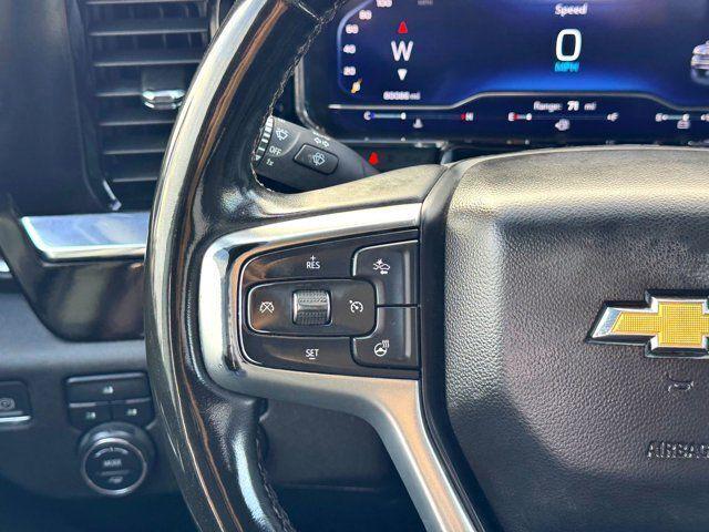 2024 Chevrolet Silverado 2500HD 4WD Crew Cab Long Bed LT