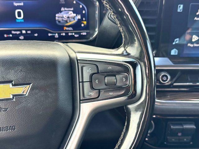 2024 Chevrolet Silverado 2500HD 4WD Crew Cab Long Bed LT
