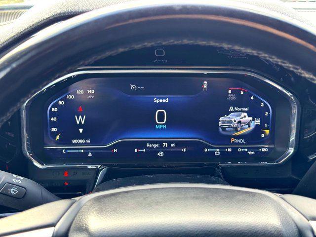 2024 Chevrolet Silverado 2500HD 4WD Crew Cab Long Bed LT