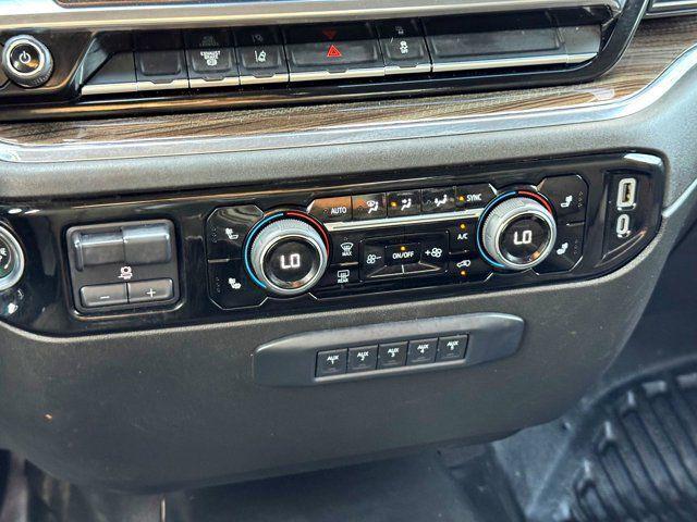 2024 Chevrolet Silverado 2500HD 4WD Crew Cab Long Bed LT