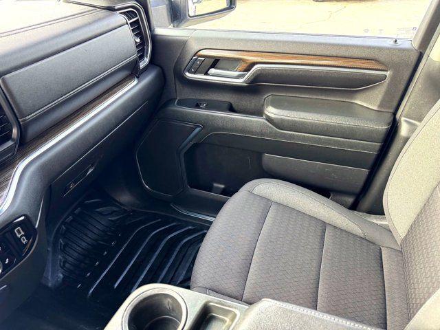 2024 Chevrolet Silverado 2500HD 4WD Crew Cab Long Bed LT