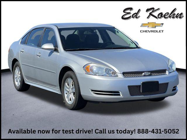 2014 Chevrolet Impala Limited LS for sale in Rockford, MI