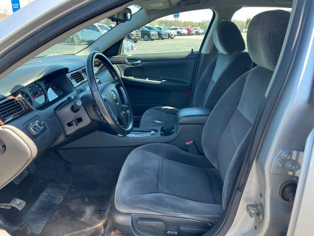 2014 Chevrolet Impala Limited LS