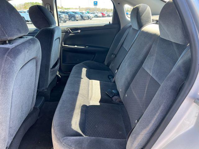 2014 Chevrolet Impala Limited LS