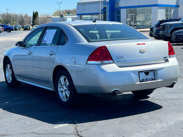 2014 Chevrolet Impala Limited LS