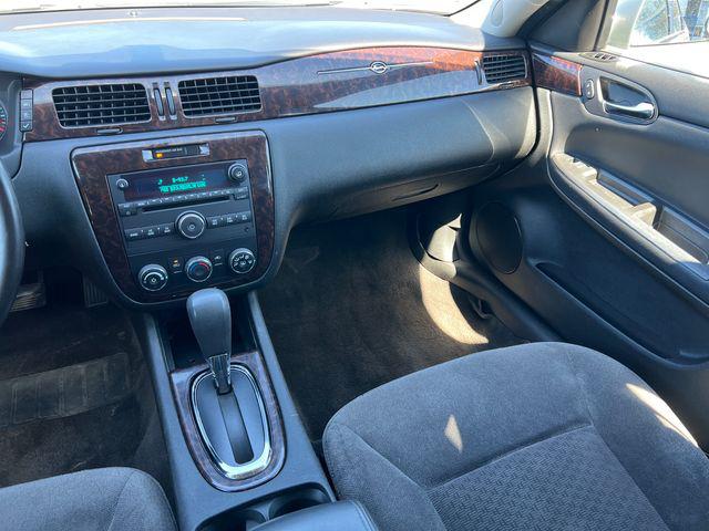 2014 Chevrolet Impala Limited LS