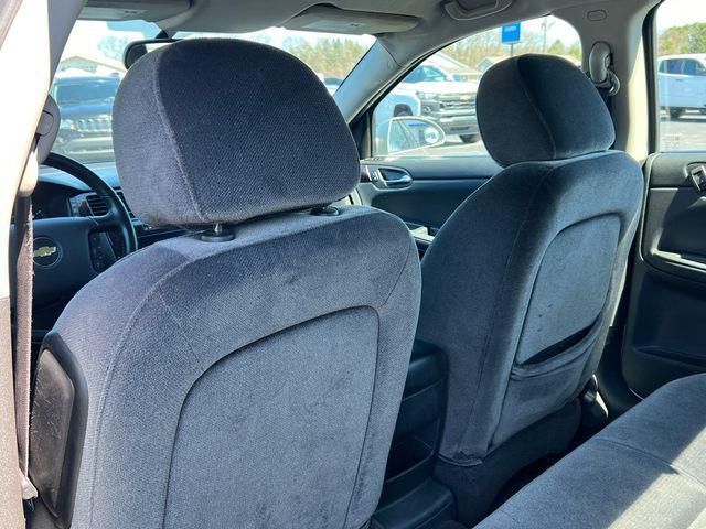 2014 Chevrolet Impala Limited LS