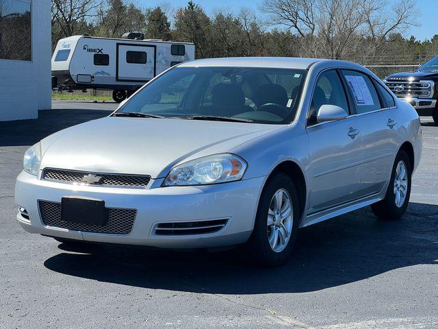 2014 Chevrolet Impala Limited LS