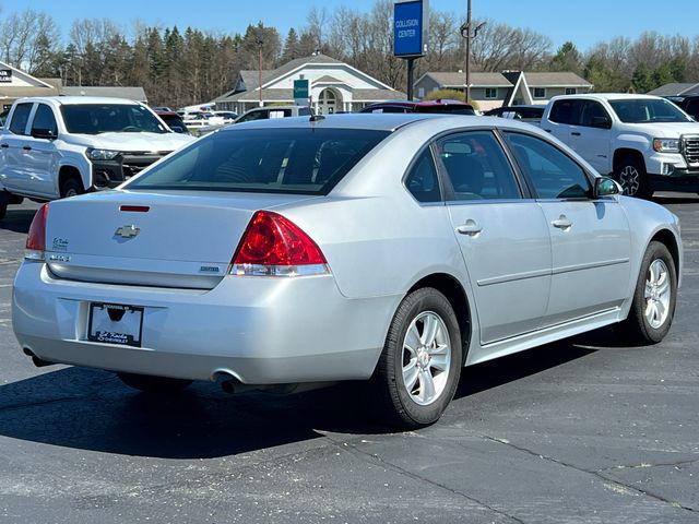 2014 Chevrolet Impala Limited LS