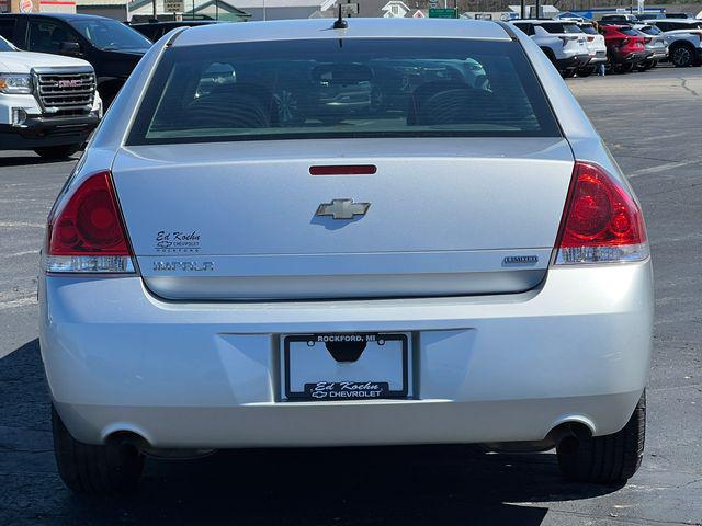 2014 Chevrolet Impala Limited LS