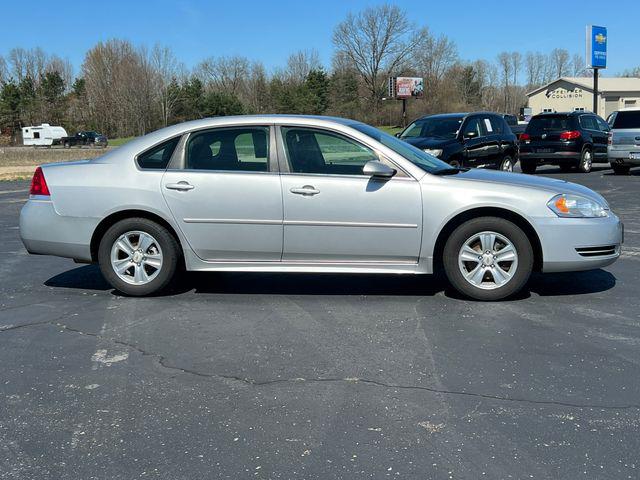 2014 Chevrolet Impala Limited LS