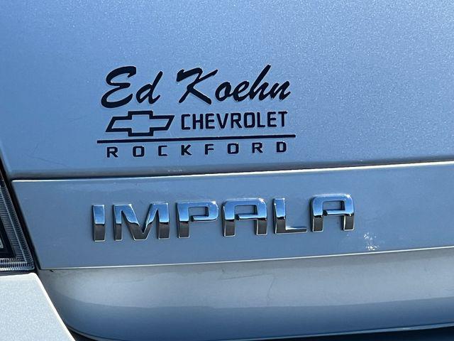 2014 Chevrolet Impala Limited LS