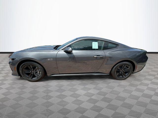 2026 Ford Mustang GT Fastback