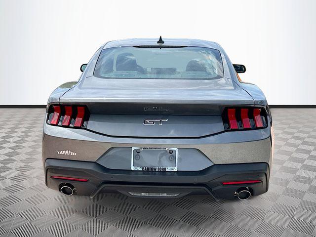 2026 Ford Mustang GT Fastback