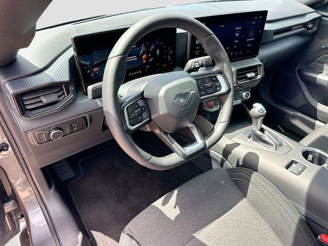 2026 Ford Mustang GT Fastback