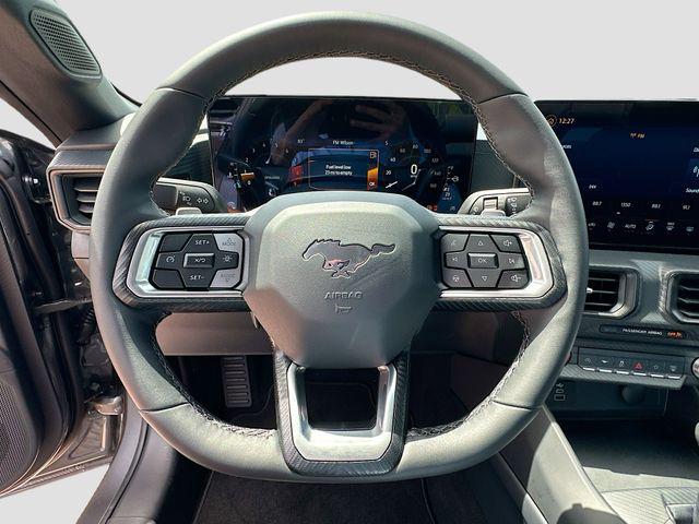 2026 Ford Mustang GT Fastback