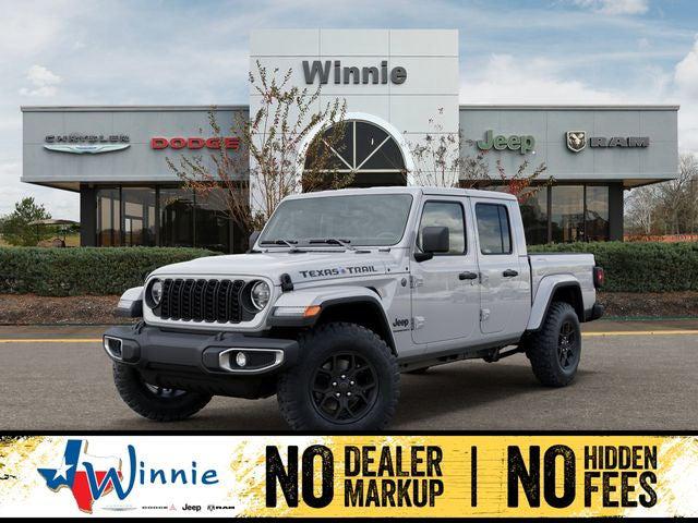 2026 Jeep Gladiator GLADIATOR TEXAS TRAIL 4X4