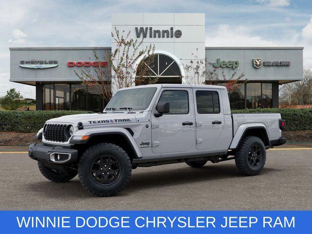 2026 Jeep Gladiator GLADIATOR TEXAS TRAIL 4X4