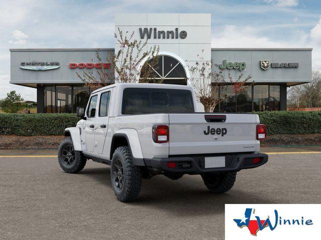 2026 Jeep Gladiator GLADIATOR TEXAS TRAIL 4X4