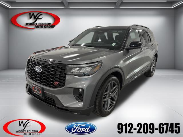 2026 Ford Explorer ST for sale in Baxley, GA