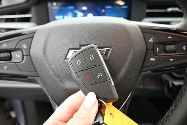 2027 Chevrolet Bolt RS FWD