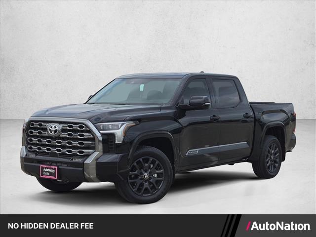 2026 Toyota Tundra Platinum CrewMax 5.5' Bed for sale in Corpus Christi, TX
