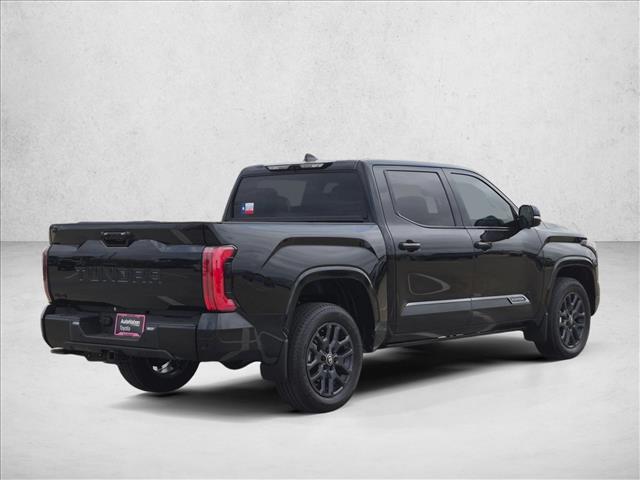 2026 Toyota Tundra Platinum CrewMax 5.5' Bed