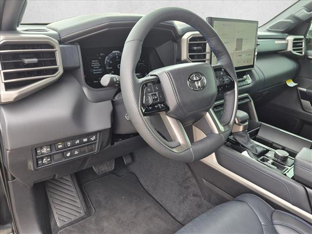 2026 Toyota Tundra Platinum CrewMax 5.5' Bed