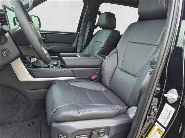 2026 Toyota Tundra Platinum CrewMax 5.5' Bed