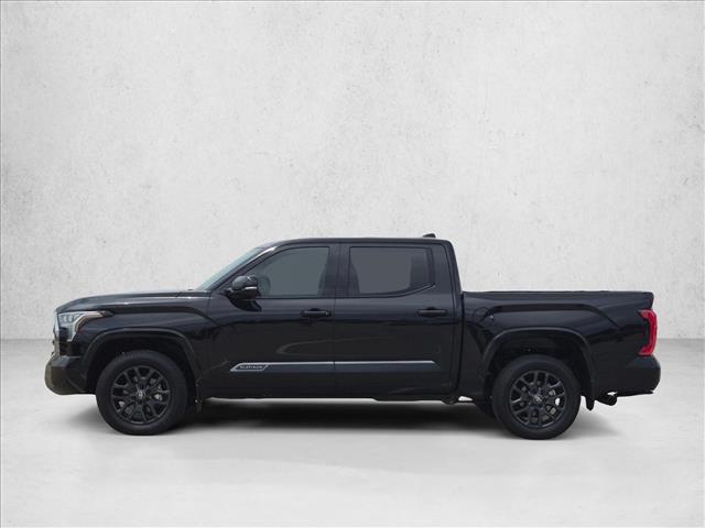 2026 Toyota Tundra Platinum CrewMax 5.5' Bed