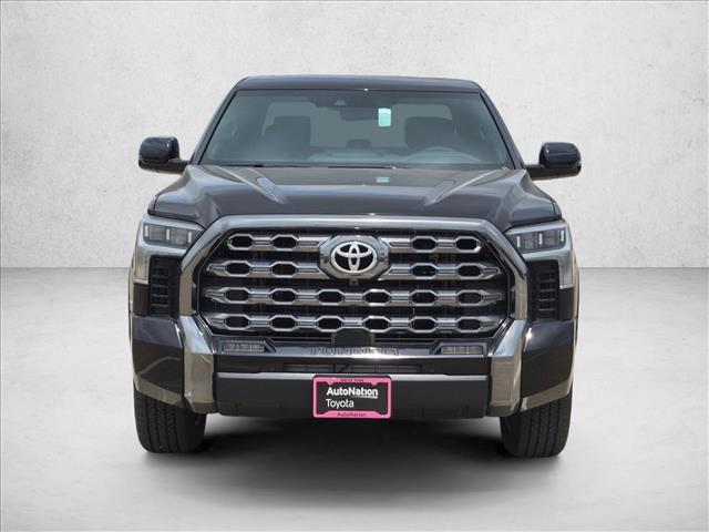 2026 Toyota Tundra Platinum CrewMax 5.5' Bed