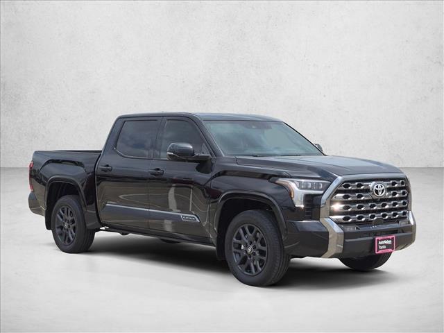 2026 Toyota Tundra Platinum CrewMax 5.5' Bed