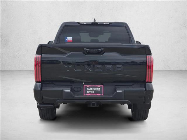 2026 Toyota Tundra Platinum CrewMax 5.5' Bed