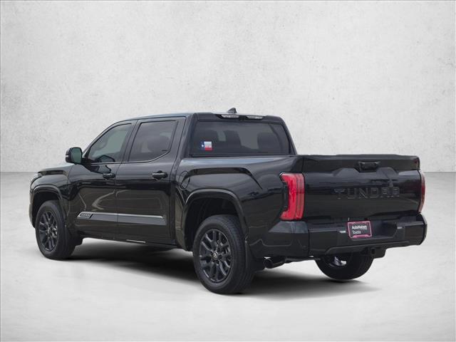 2026 Toyota Tundra Platinum CrewMax 5.5' Bed