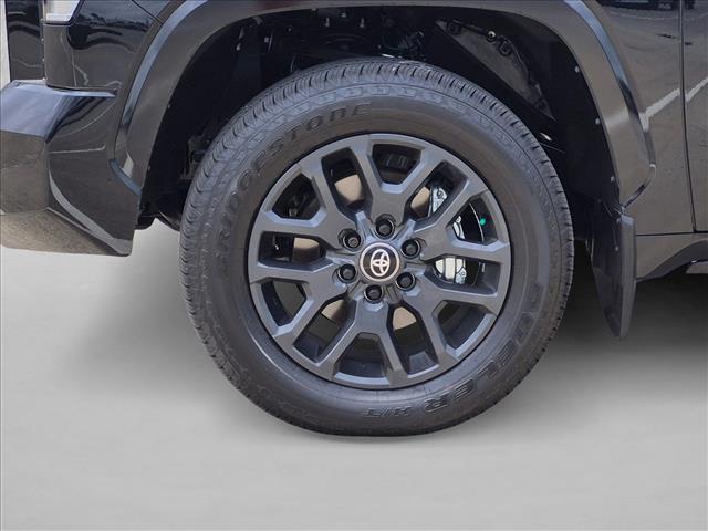 2026 Toyota Tundra Platinum CrewMax 5.5' Bed