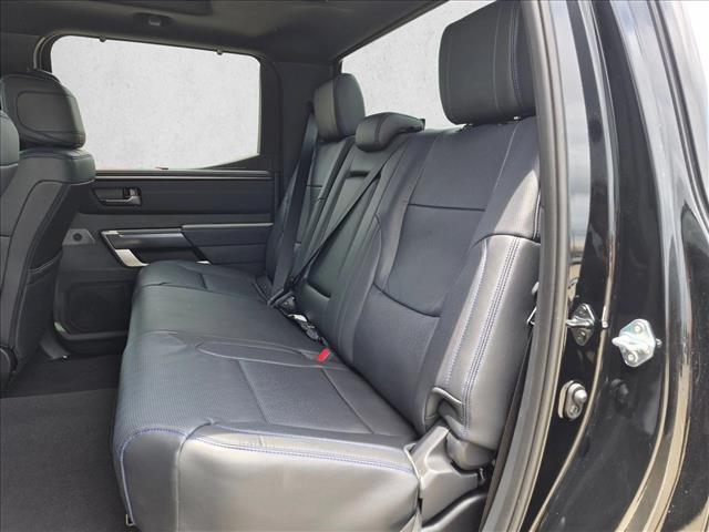 2026 Toyota Tundra Platinum CrewMax 5.5' Bed