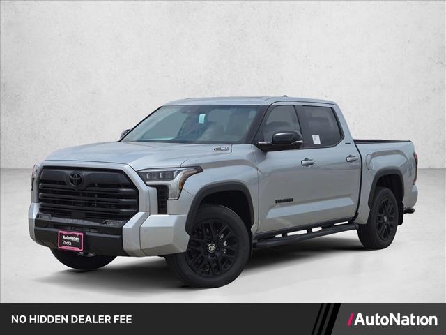 2026 Toyota Tundra Limited CrewMax 6.4' Bed for sale in Corpus Christi, TX