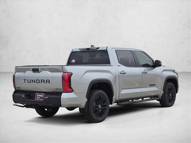 2026 Toyota Tundra Limited CrewMax 6.4' Bed