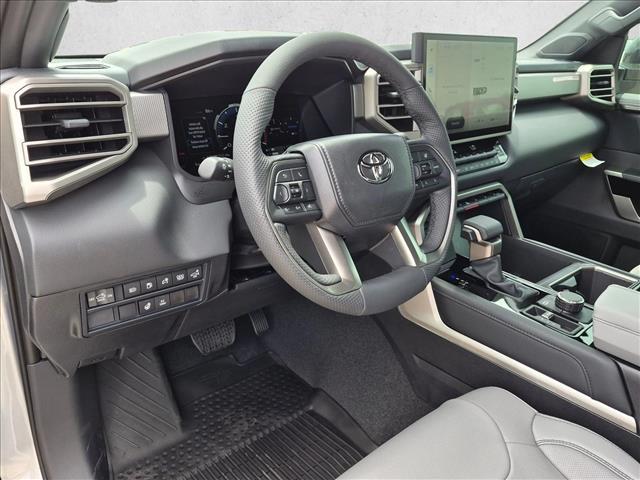 2026 Toyota Tundra Limited CrewMax 6.4' Bed