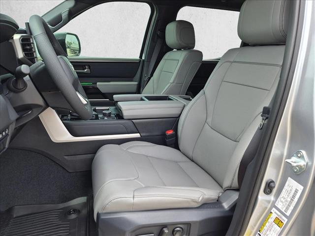 2026 Toyota Tundra Limited CrewMax 6.4' Bed