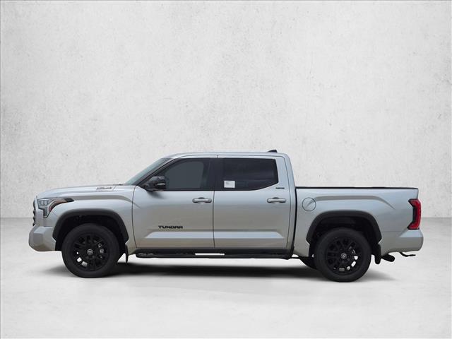 2026 Toyota Tundra Limited CrewMax 6.4' Bed