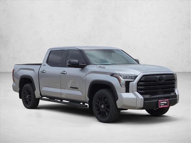 2026 Toyota Tundra Limited CrewMax 6.4' Bed
