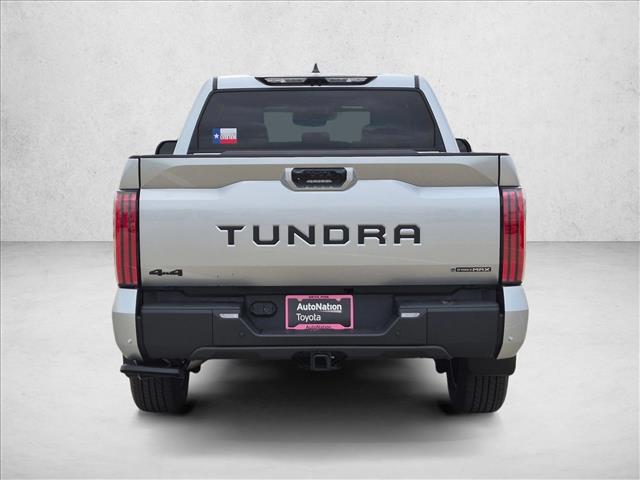 2026 Toyota Tundra Limited CrewMax 6.4' Bed