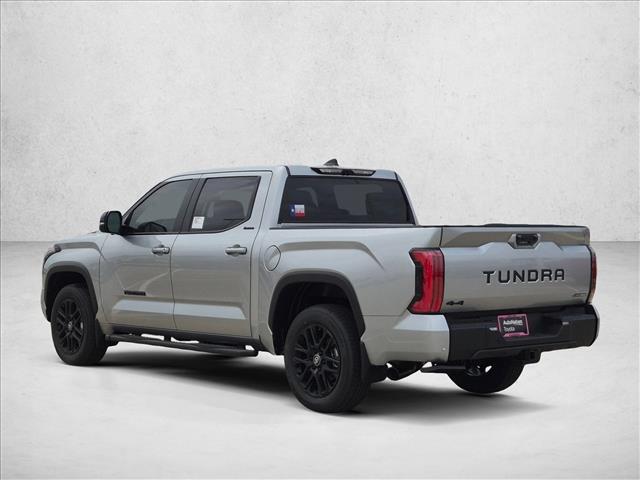 2026 Toyota Tundra Limited CrewMax 6.4' Bed