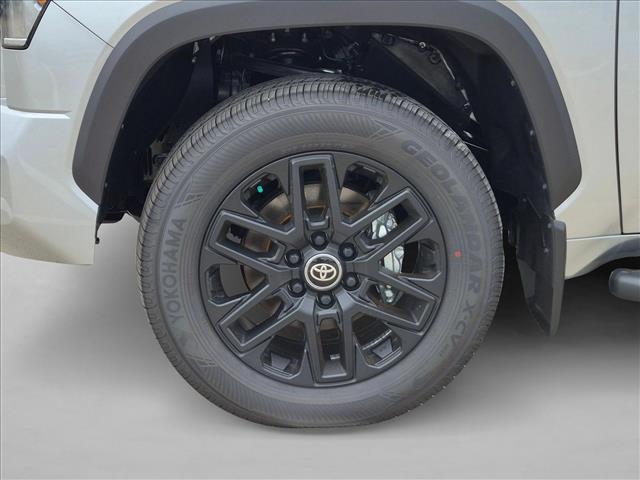 2026 Toyota Tundra Limited CrewMax 6.4' Bed