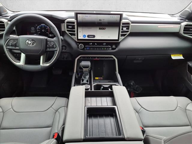 2026 Toyota Tundra Limited CrewMax 6.4' Bed