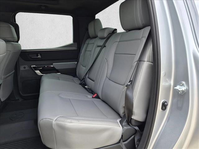 2026 Toyota Tundra Limited CrewMax 6.4' Bed
