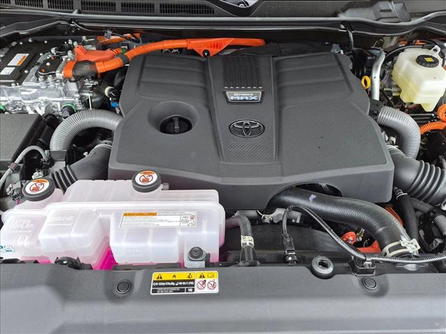 2026 Toyota Tundra Limited CrewMax 6.4' Bed