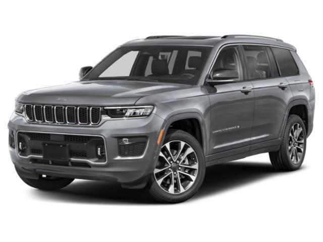2023 Jeep Grand Cherokee L Overland 4x4 for sale in Manteca, CA