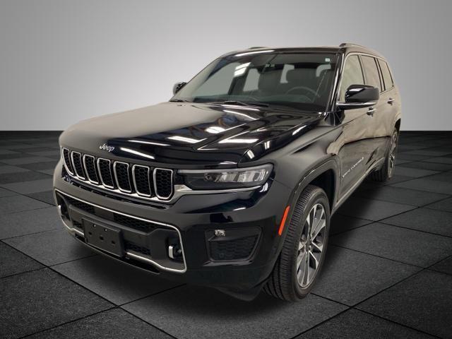 2023 Jeep Grand Cherokee L Overland 4x4